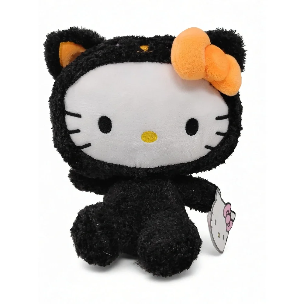 Fiesta Hello Kitty Plush 8in Stuffed Animal Cat Costume Toy Sanrio Collection